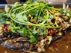 无骨烤鱼拼虾-黑牛码头·小龙虾·烧烤
