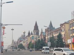 -呼伦贝尔大草原