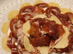 -北京饭店谭家菜