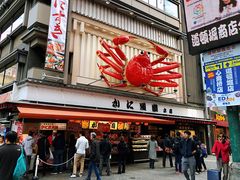 -蟹道乐(道顿堀本店)
