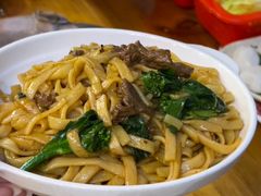 潮汕干炒牛河-洪大厨鸡煲(福田店)