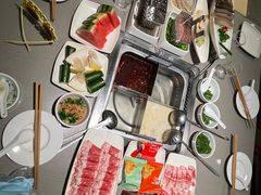 -海底捞火锅(CBD安泰广场店)