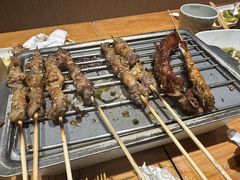 -木屋烧烤(惠阳华润小径湾店)