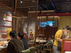 -牛村来人潮汕牛肉火锅(西单店)