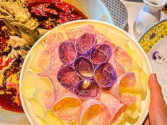 -小龙翻大江文化火锅(宽窄店)