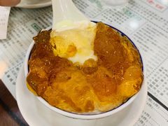 桃胶双皮奶-仁信老铺(华盖路店)