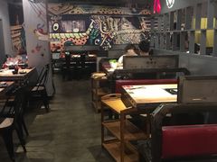 大堂-牛很鲜潮汕牛肉火锅(朝晖路店)
