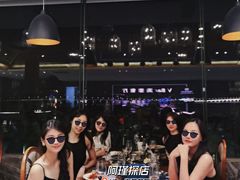 -V Bar海景扒房(北海湾惠龙万达嘉华酒店)