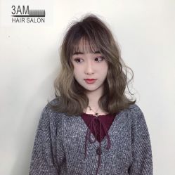 -3AM HAIR SALON烫发染发接发