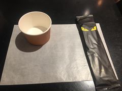 餐具摆设-阿季·当季酒食(后江埭店)