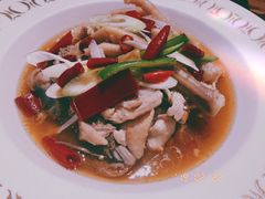 -胖老汉椒麻鸡清真新疆菜(西御街店)