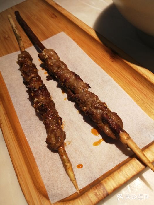 北方家宴(祈福店)羊肉串图片