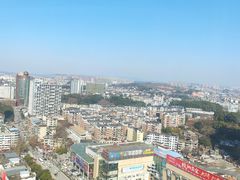 -景瀚大酒店-揽景阁旋转餐厅
