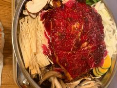 -恩你小木屋·韩式料理(假日广场店)