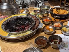 -姜虎东白丁烤肉(虹桥天地店)