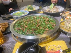 -嘎嘎鸭脑壳(蜀汉路店)