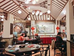 -山水茶艺馆·点心粤菜·30年老字号