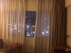 -西安永宁门大景城堡酒店