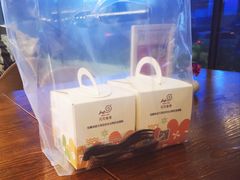 -花花卷卷·鲜食蛋糕(静安久光百货店)