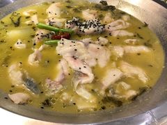 -吕氏疙瘩汤·海鲜新鲁菜(凯德mall新都心店)