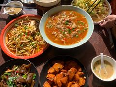-新繁老號豌豆汤饭店·江湖菜(宝光寺店)