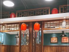 大堂-山西人家(锦创书城店)