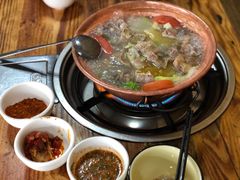 -阿婆情腊排骨火锅(金虹路店)