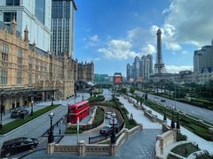 -澳门喜来登大酒店