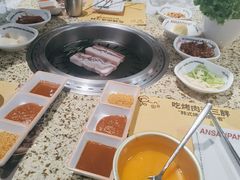 -安又胖韩国烤肉(泰达永旺店)