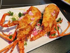 芝士焗斯里兰卡小青龙-驻海渔市(置信店)