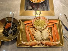 -本达人海鲜烧烤·朝鲜族风味(发展店)