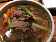牛肉粉丝汤-王妃家(明洞中央店)