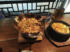 -绿茶餐厅(光谷世界城步行街店)