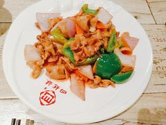 -四姐妹东北饺子(沙尾路店)