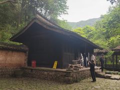 -黄公望隐居地