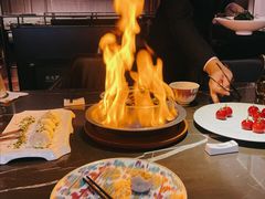 -海派悦庭·海胆烧麦·新融合菜(凯德广场店)