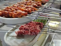 -白玉·朝鲜族烤串(南山店)