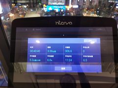-F+轻食健身赋能空间(中华北路国贸商场店)