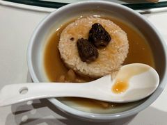 羊肚菌捞饭-马旺子酒楼