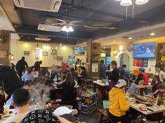 大堂-水碾河刘老大串串香(水碾河路店)