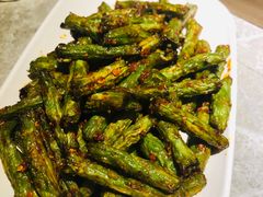 烤豆角-小杨烤肉(高新店)