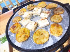 土豆-胖记烤肉(江汉路店)