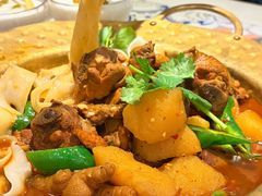 -阿拉丁新疆风味餐厅·清真(罗廊巷店)