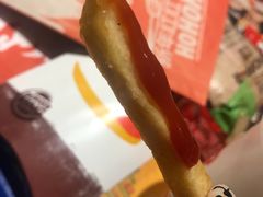 -汉堡王(金鹰天地广场店)