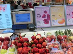 -每日新鲜水果吧(南京东路店)