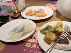 -松咖啡自助餐厅·松北香格里拉