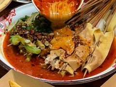 -福苗小骆驼烧烤(莲湖路店)