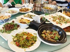 -西部马华清真兰州牛肉面·烧烤夜市(关东店)