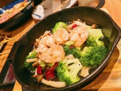 -大米·京都小酒馆·炭烧海鲜·烧鸟(龙口东路店)