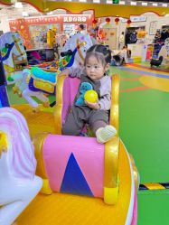 -宝贝渡口儿童游乐园(香炉礁山姆店)